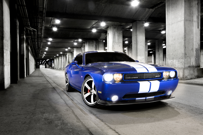 Dodge Challenger SRT8 392 Dodge Challenger SRT8 392