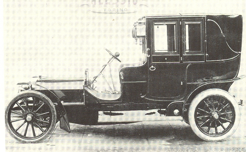 Fiat 16 HP Fiat 16 HP