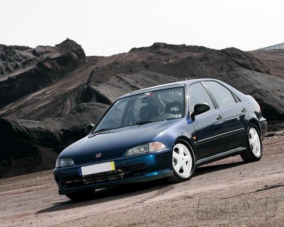 Honda Civic VTi Sedan Honda Civic VTi Sedan