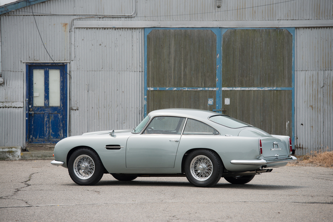 Aston Martin DB4 GT Aston Martin DB4 GT
