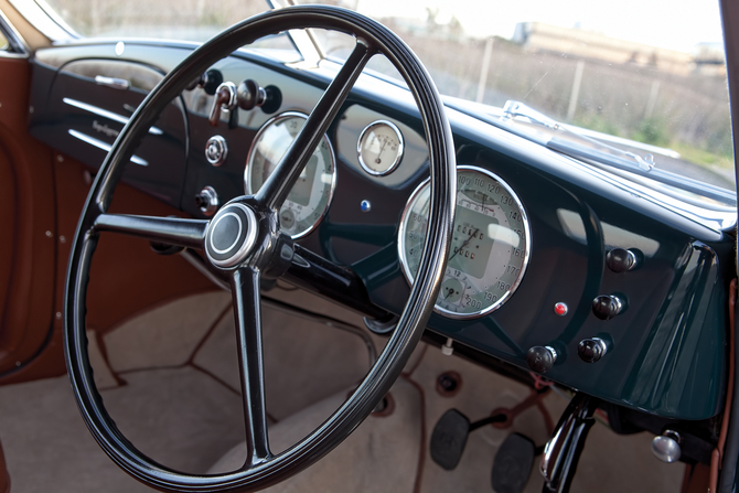 Alfa Romeo 6C 2500 Sport Berlinetta by Touring Alfa Romeo 6C 2500 Sport Berlinetta by Touring