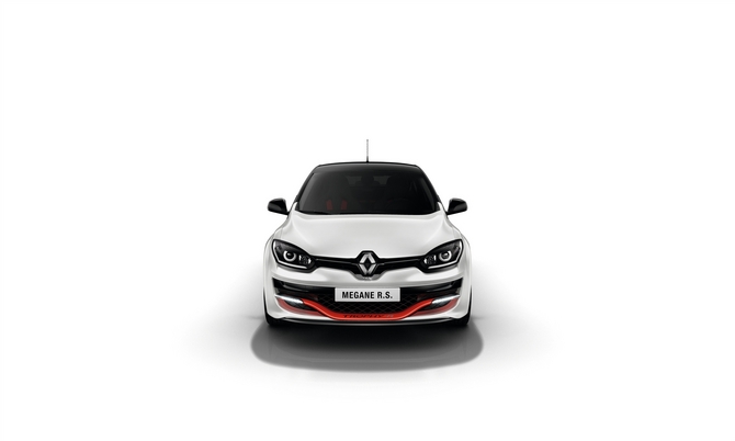 Renault Mégane RenaultSport 275 Trophy-R Renault Mégane RenaultSport 275 Trophy-R