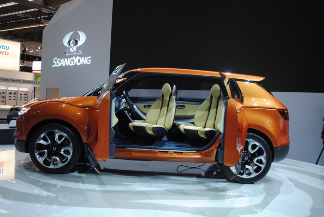 Ssangyong XIV-1 Ssangyong XIV-1