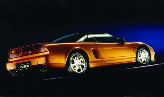Honda NS-X Honda NS-X