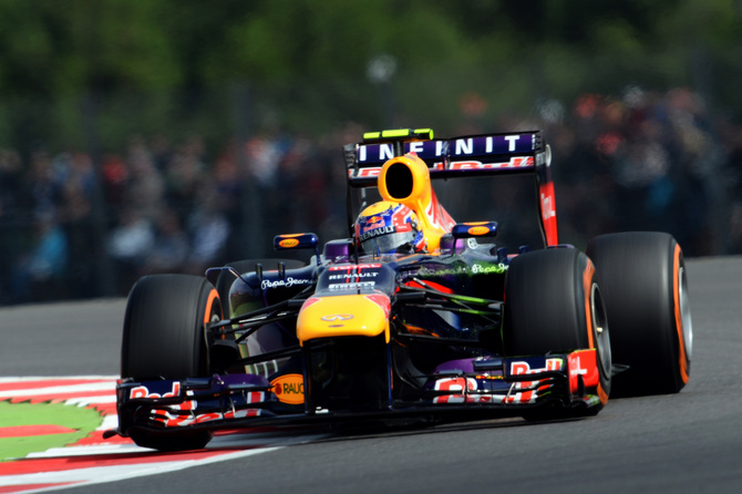 Red Bull suffered from problems other than tires Red Bull suffered from problems other than tires