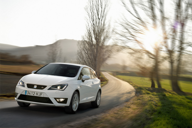 Seat Ibiza SC 1.2 TSI FR Seat Ibiza SC 1.2 TSI FR