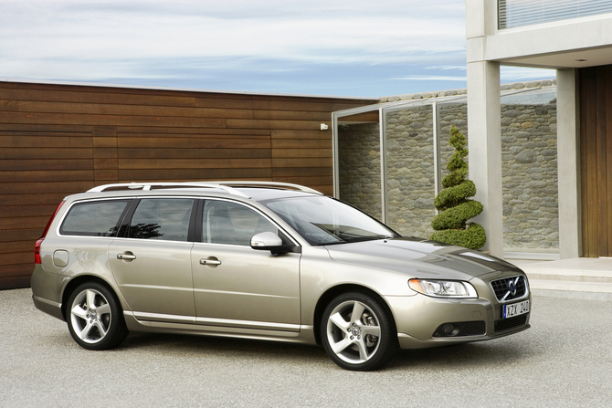 Volvo V70 1.6D DRIVe Volvo V70 1.6D DRIVe
