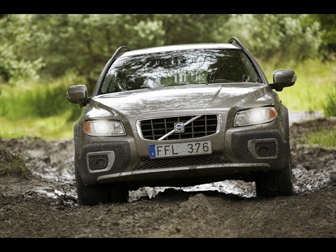 Volvo XC70 D5 Geartronic Volvo XC70 D5 Geartronic