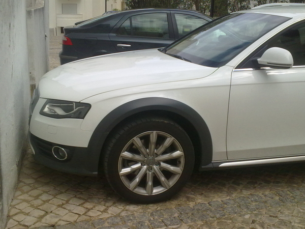 Audi A4 Allroad 2.0 TDI Quattro Audi A4 Allroad 2.0 TDI Quattro