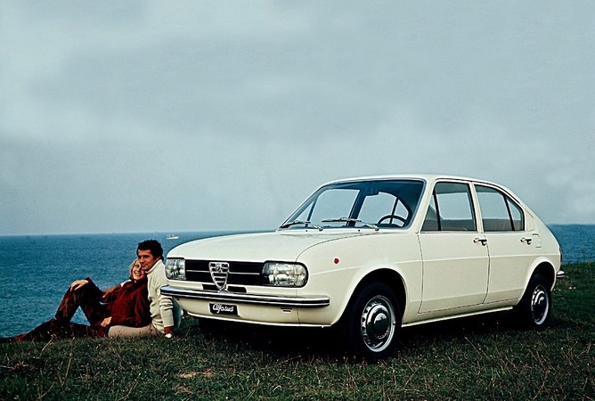 Alfa Romeo Alfasud Berlina Alfa Romeo Alfasud Berlina
