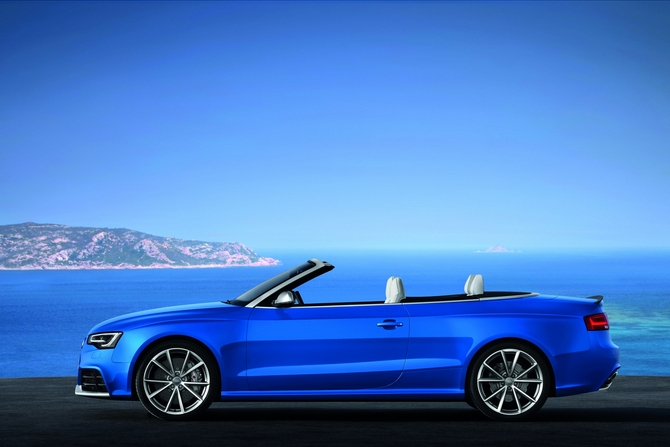 Audi RS5 Cabriolet Audi RS5 Cabriolet
