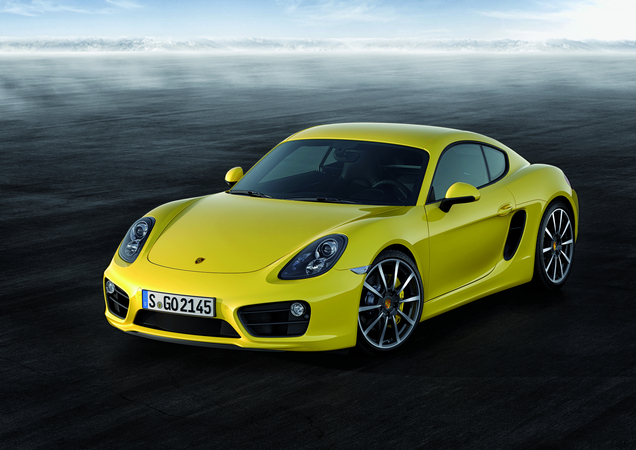 Porsche Cayman S PDK Porsche Cayman S PDK