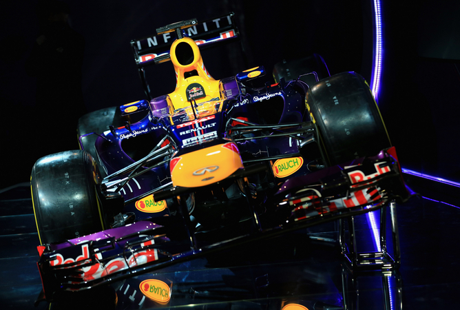 Red Bull RB9 Red Bull RB9