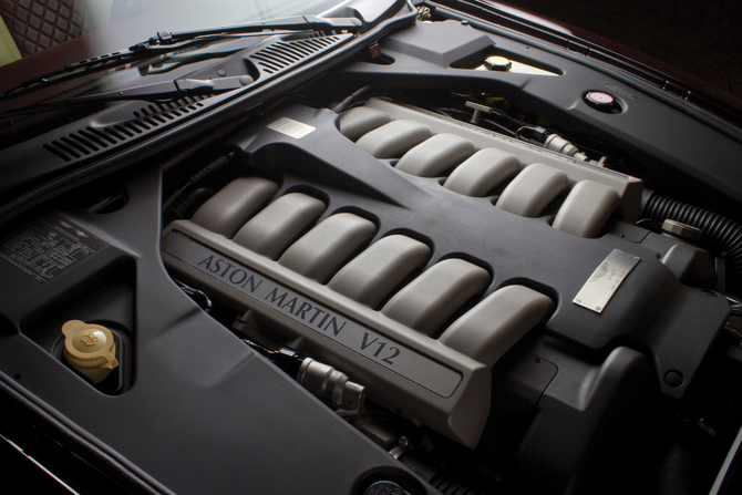 Aston Martin DB AR1 Aston Martin DB AR1