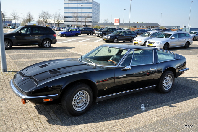 Maserati Indy Automatic Maserati Indy Automatic
