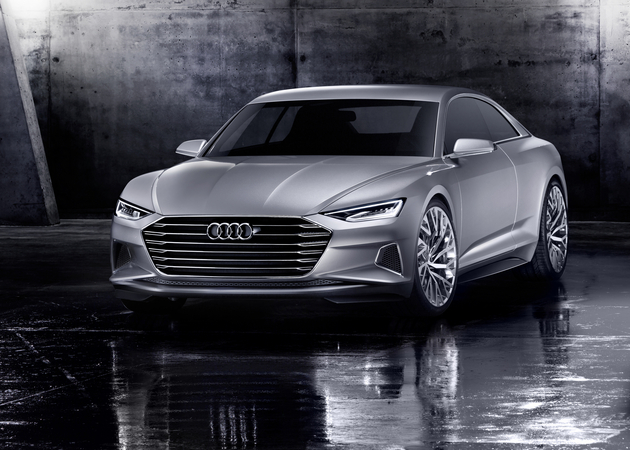 Audi Prologue Audi Prologue