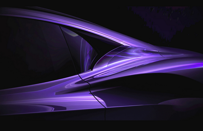 Emerg-e Set to be a Green Turning Point for Infiniti Emerg-e Set to be a Green Turning Point for Infiniti