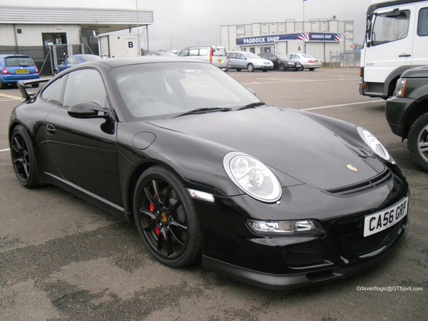 Porsche 911 GT3 {997} Porsche 911 GT3 {997}
