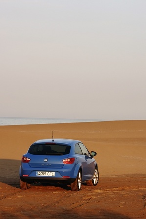 Seat Ibiza SC 1.2 Sport Seat Ibiza SC 1.2 Sport