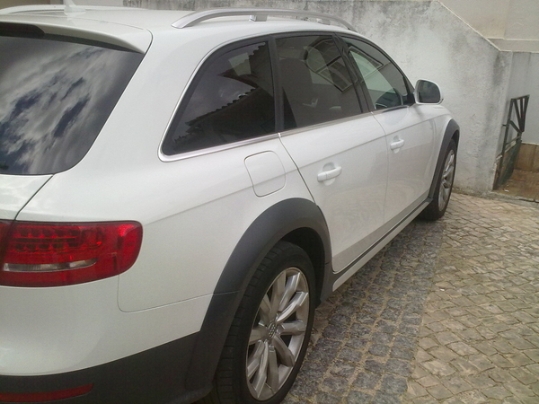 Audi A4 Allroad 2.0 TDI Quattro Audi A4 Allroad 2.0 TDI Quattro