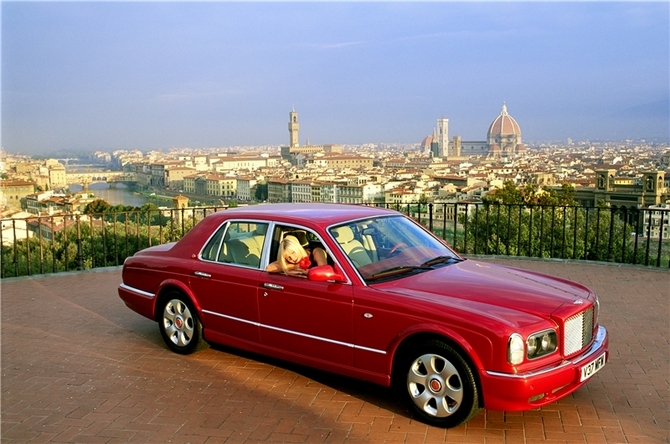Bentley Arnage Red Label Bentley Arnage Red Label