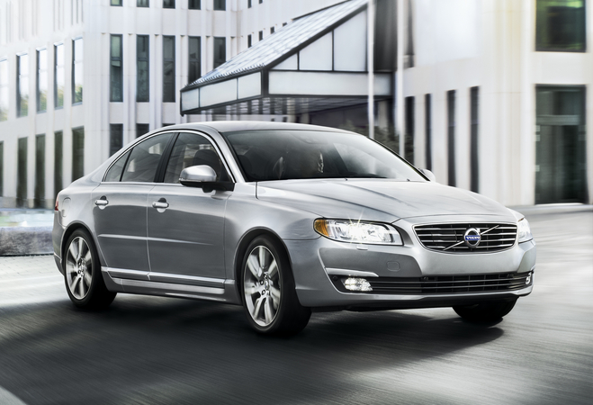 Volvo S80 D4 Summum Geartronic Volvo S80 D4 Summum Geartronic