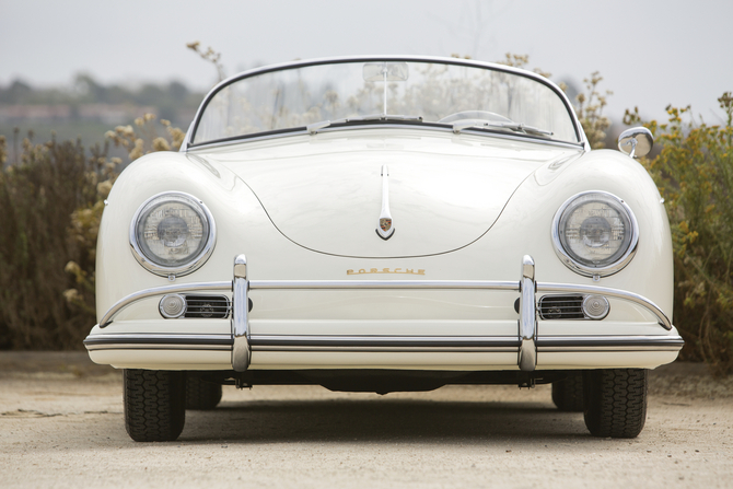Porsche 356 A Carrera 1500 GS Speedster Porsche 356 A Carrera 1500 GS Speedster