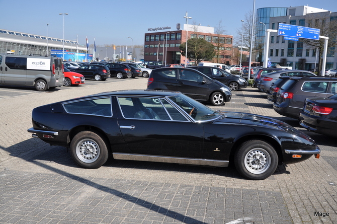 Maserati Indy Automatic Maserati Indy Automatic
