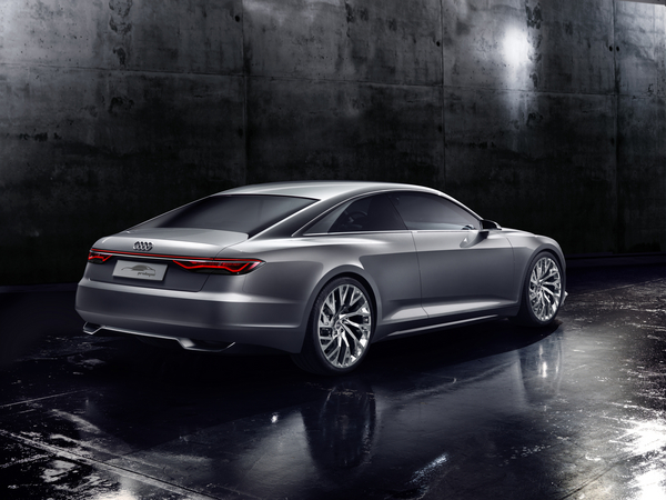 Audi Prologue Audi Prologue