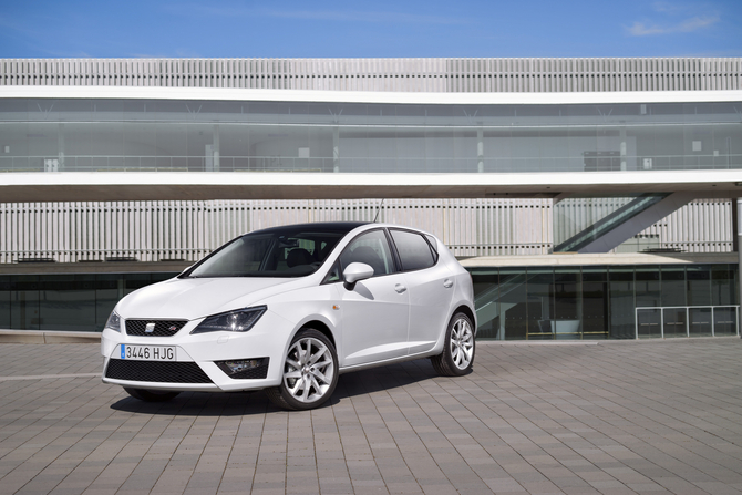 Seat Ibiza Gen.4 Seat Ibiza Gen.4