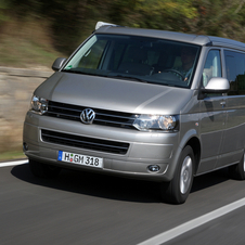 Volkswagen California Volkswagen California