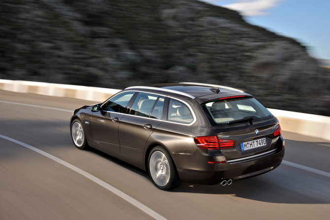 BMW 5 Series Gen.6 BMW 5 Series Gen.6