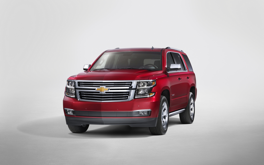 Chevrolet Tahoe 4 Chevrolet Tahoe 4
