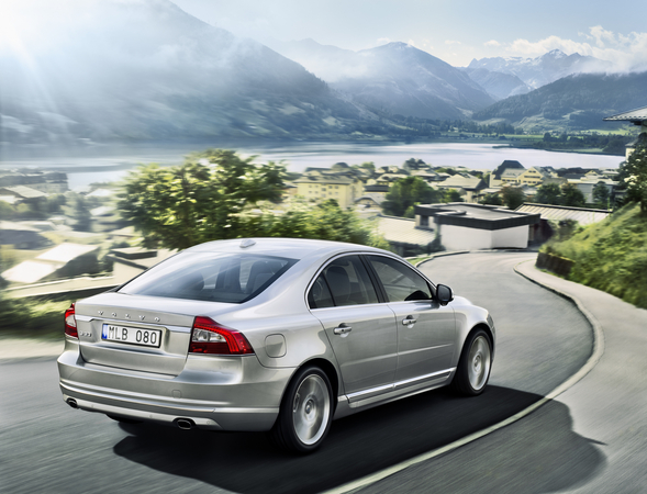 Volvo S80 D4 Summum Geartronic Volvo S80 D4 Summum Geartronic