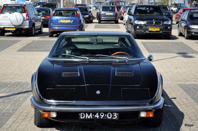 Maserati Indy Automatic Maserati Indy Automatic