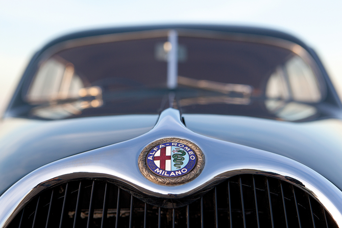 Alfa Romeo 6C 2500 Sport Berlinetta by Touring Alfa Romeo 6C 2500 Sport Berlinetta by Touring