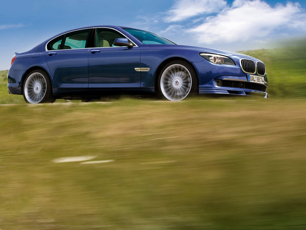 Alpina BMW B7 BITURBO Saloon SWITCH-TRONIC 4WD Alpina BMW B7 BITURBO Saloon SWITCH-TRONIC 4WD