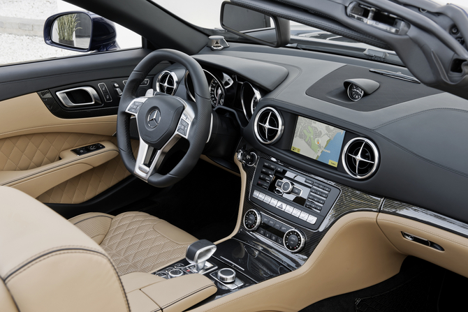 Mercedes-Benz SL65 AMG Mercedes-Benz SL65 AMG