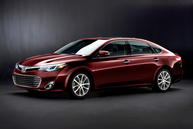 Toyota Avalon Toyota Avalon