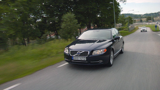 Volvo S80 DRIVe Kinetic Volvo S80 DRIVe Kinetic