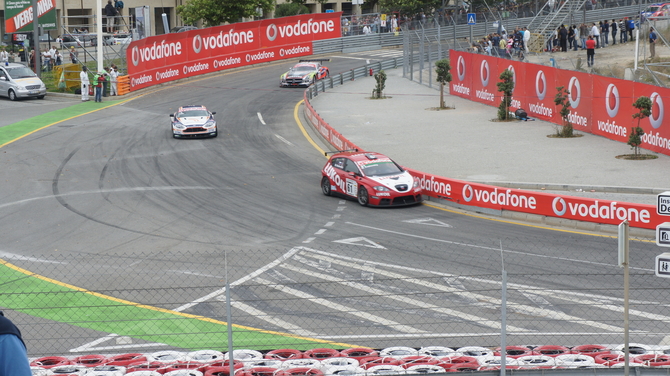 WTCC Porto 2011 - race photos WTCC Porto 2011 - race photos