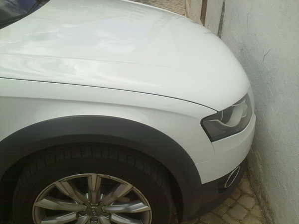 Audi A4 Allroad 2.0 TDI Quattro Audi A4 Allroad 2.0 TDI Quattro
