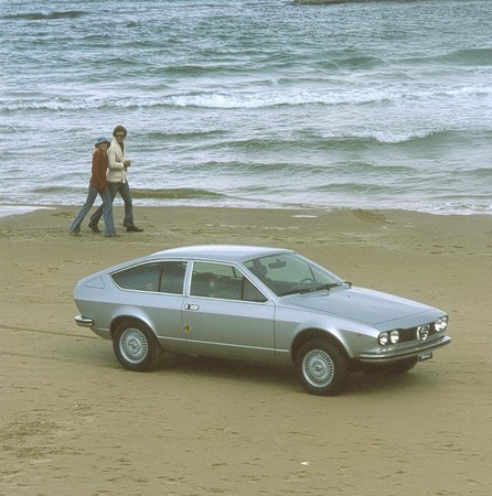 Alfa Romeo Alfetta Coupé 1.6 Alfa Romeo Alfetta Coupé 1.6