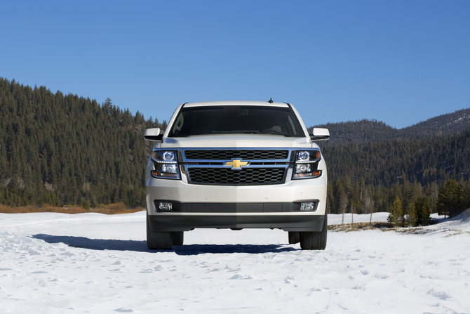 Chevrolet Tahoe 4 Chevrolet Tahoe 4