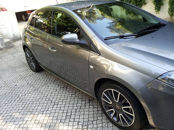 Fiat Bravo 1.4 My Life GPL Bi-Fuel Fiat Bravo 1.4 My Life GPL Bi-Fuel