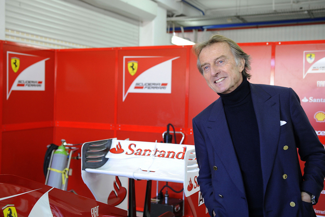 Di Montezemolo afirma que a modalidade precisa de uma nova equipa de gestão Di Montezemolo afirma que a modalidade precisa de uma nova equipa de gestão