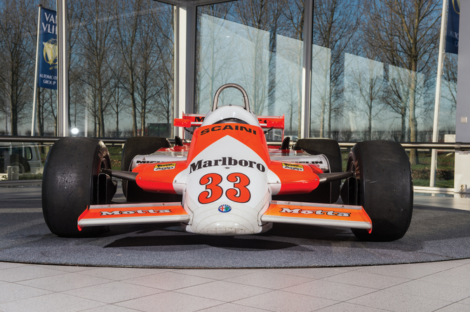 Alfa Romeo 179B Alfa Romeo 179B