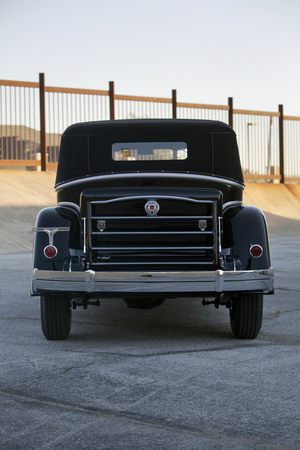 Packard Super 8 Convertible Victoria Packard Super 8 Convertible Victoria