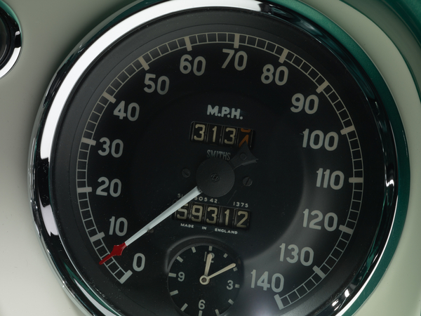 Aston Martin DB2/4 Mk II Supersonic Ghia Aston Martin DB2/4 Mk II Supersonic Ghia