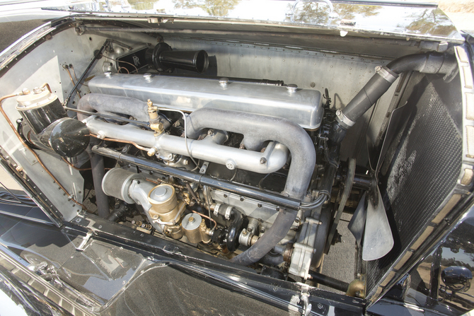 Rolls-Royce Phantom I Ascot Phaeton by Brewster Rolls-Royce Phantom I Ascot Phaeton by Brewster